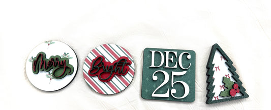 Christmas Magnets