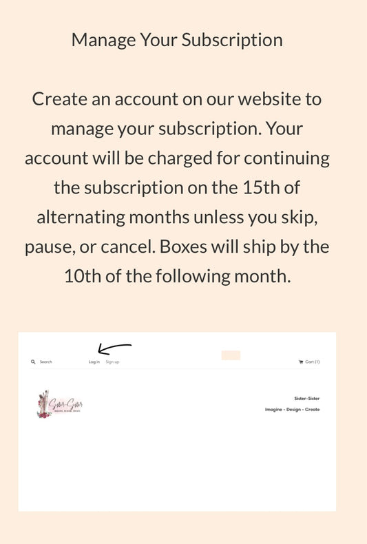 The Sister-Sister Box