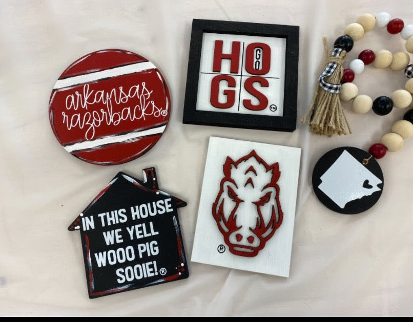 Razorback Collection