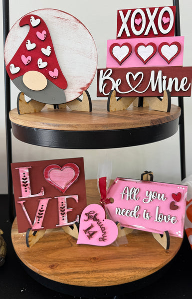 Valentine collection