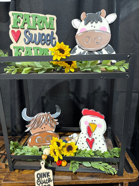 Farm sweet farm