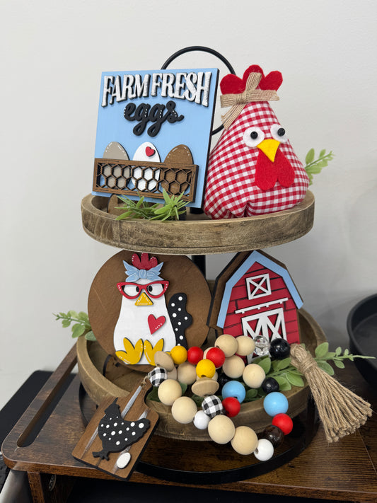 Chicken Collection