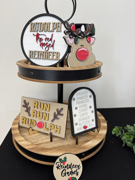 Reindeer  collection