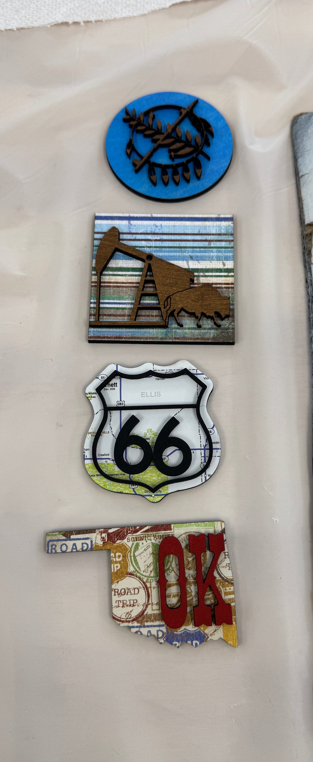 oklahoma magnets