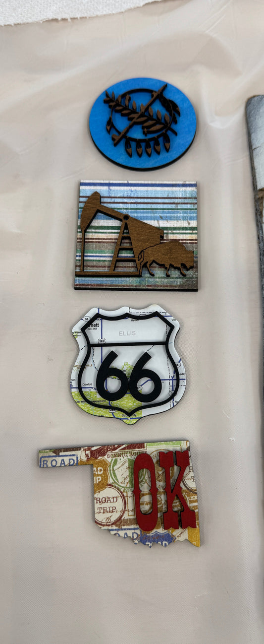 oklahoma magnets