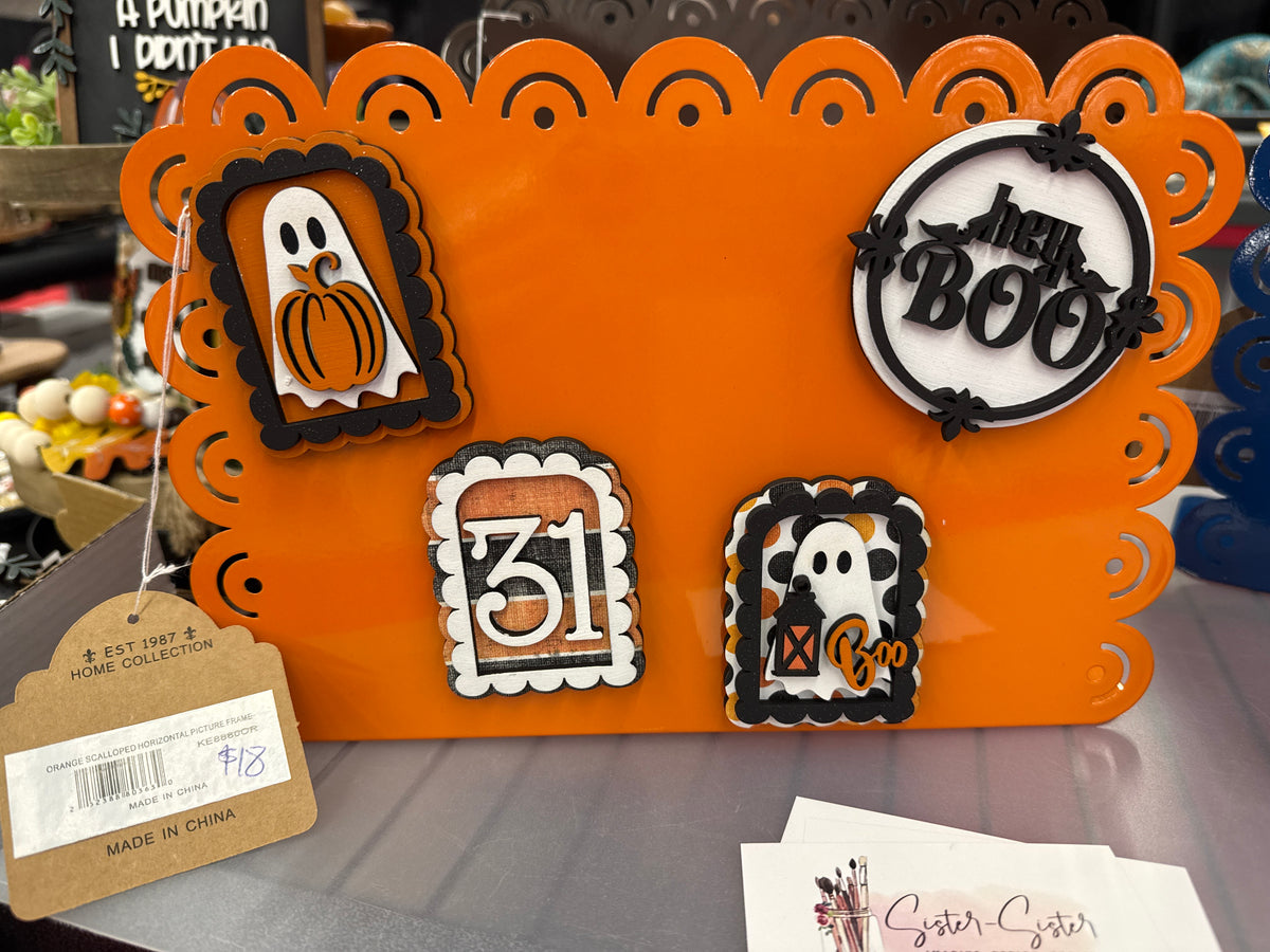 Halloween magnets