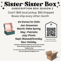 The Sister-Sister Box
