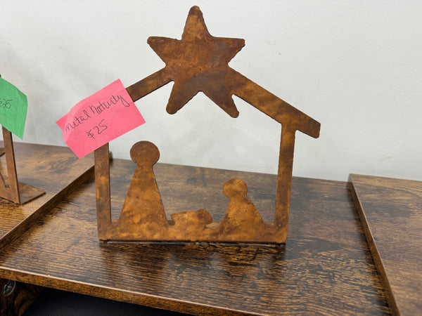 Small  Nativity Standup