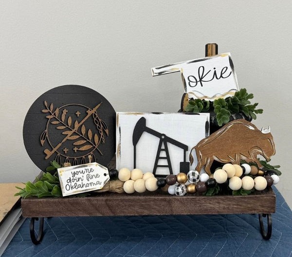 Oklahoma "Okie" Collection *new*