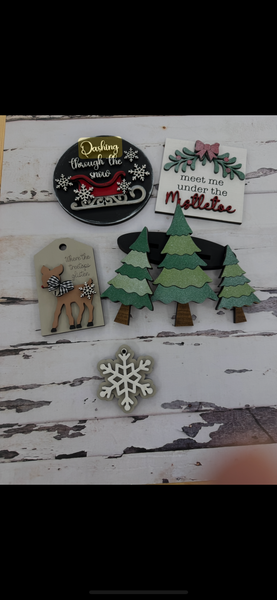 Mistletoe Christmas Collection