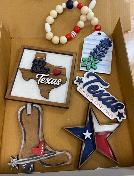 Texas collection