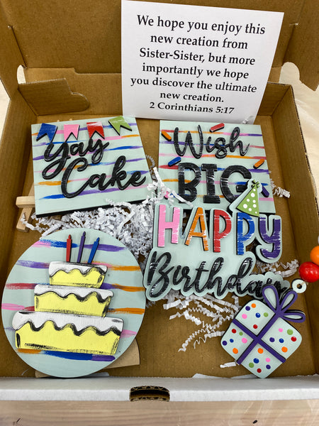Happy Birthday Collection
