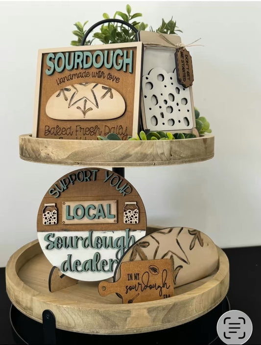 Sourdough Collection