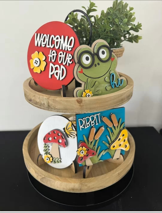Frog Collections
