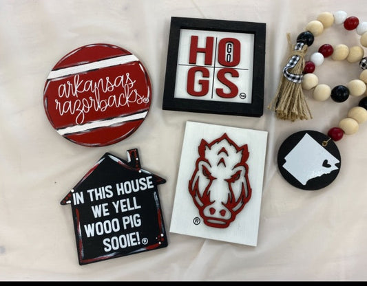 Razorback Collection