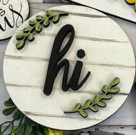FarmHouse Tier Tray Collection
