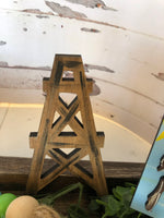 Oklahoma "Okie" Tier Tray Collection